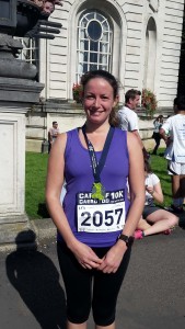 Claire Cardiff 10K